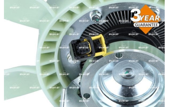 Embrayage, ventilateur de radiateur 49759 NRF, Image 5