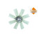 Embrayage, ventilateur de radiateur 49761 NRF, Vignette 3
