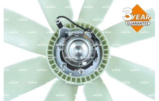 Embrayage, ventilateur de radiateur 49761 NRF, Image 5