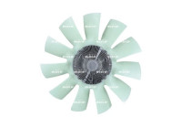 Embrayage, ventilateur de radiateur 49762 NRF