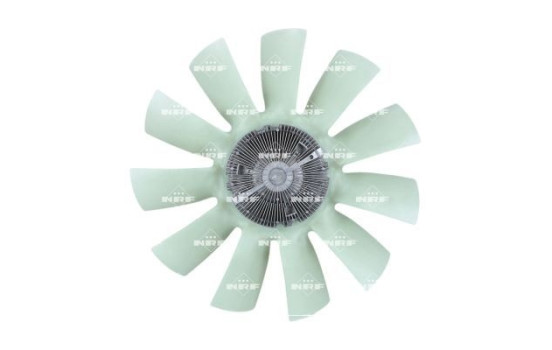 Embrayage, ventilateur de radiateur 49770 NRF