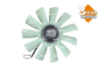 Embrayage, ventilateur de radiateur 49771 NRF
