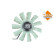 Embrayage, ventilateur de radiateur 49771 NRF