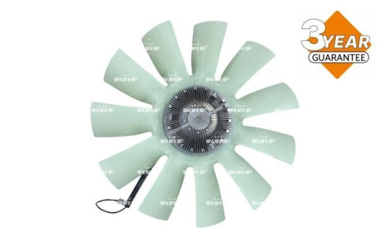 Embrayage, ventilateur de radiateur 49771 NRF