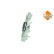 Embrayage, ventilateur de radiateur 49771 NRF, Vignette 2