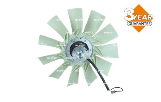 Embrayage, ventilateur de radiateur 49771 NRF, Image 3