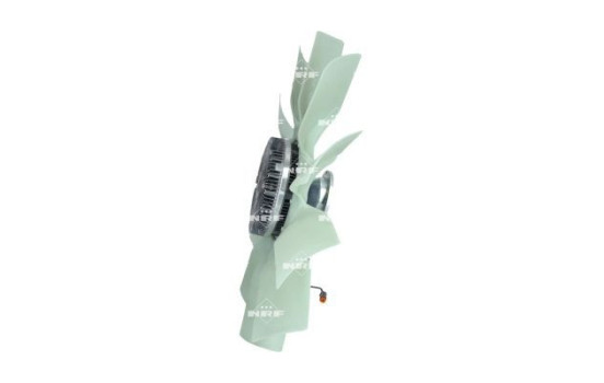 Embrayage, ventilateur de radiateur 49771 NRF, Image 2
