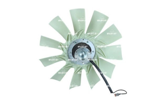 Embrayage, ventilateur de radiateur 49771 NRF, Image 3