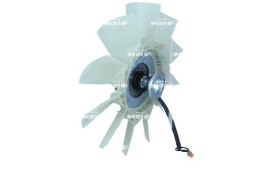 Embrayage, ventilateur de radiateur 49774 NRF