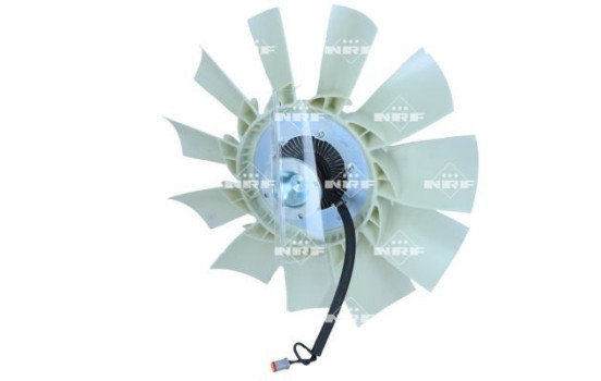 Embrayage, ventilateur de radiateur 49774 NRF, Image 2