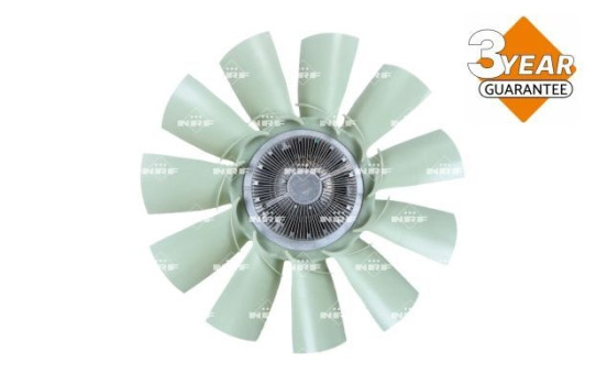 Embrayage, ventilateur de radiateur 49775 NRF