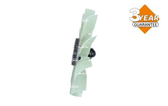 Embrayage, ventilateur de radiateur 49775 NRF, Image 2