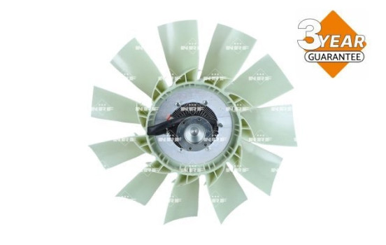 Embrayage, ventilateur de radiateur 49775 NRF, Image 3