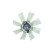 Embrayage, ventilateur de radiateur 49776 NRF, Vignette 3