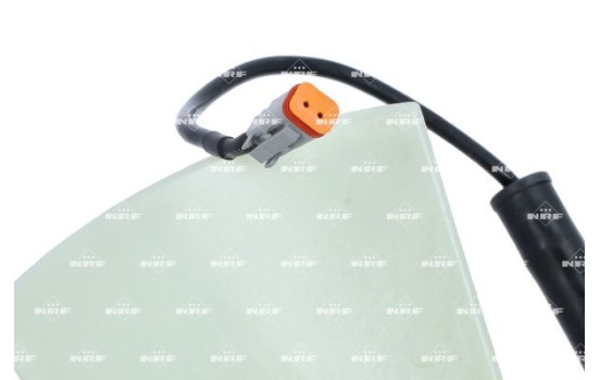 Embrayage, ventilateur de radiateur 49776 NRF, Image 5