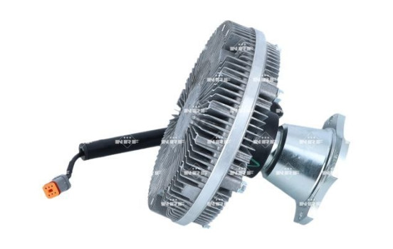 Embrayage, ventilateur de radiateur 49782 NRF, Image 2