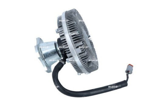 Embrayage, ventilateur de radiateur 49782 NRF, Image 4