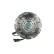 Embrayage, ventilateur de radiateur 49793 NRF
