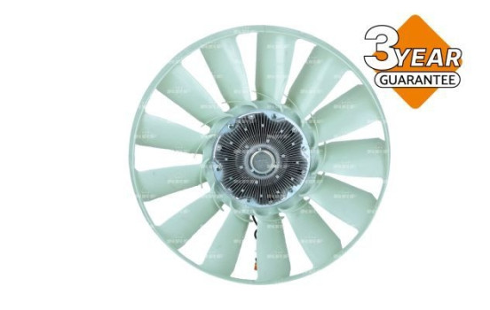 Embrayage, ventilateur de radiateur 49798 NRF