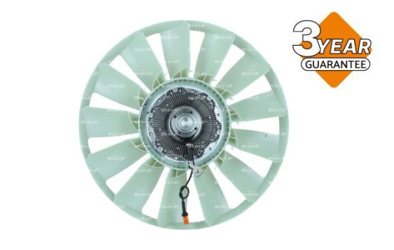 Embrayage, ventilateur de radiateur 49798 NRF, Image 3