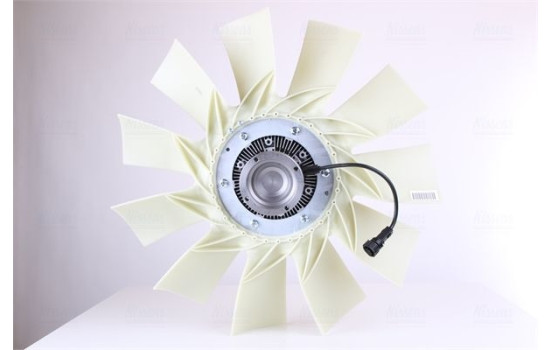 Embrayage, ventilateur de radiateur 86233 Nissens