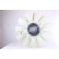 Embrayage, ventilateur de radiateur 86233 Nissens, Vignette 3