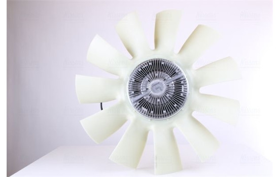 Embrayage, ventilateur de radiateur 86233 Nissens, Image 3