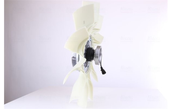 Embrayage, ventilateur de radiateur 86233 Nissens, Image 4