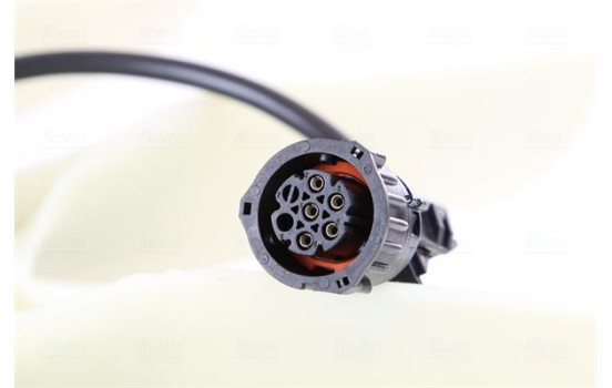 Embrayage, ventilateur de radiateur 86233 Nissens, Image 5