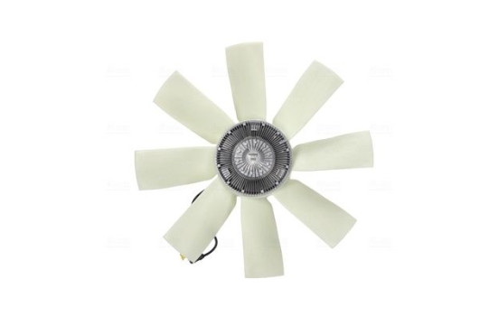 Embrayage, ventilateur de radiateur 86236 Nissens, Image 2