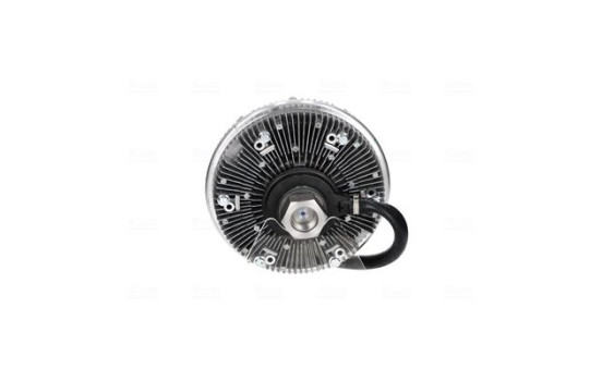 Embrayage, ventilateur de radiateur 86267 Nissens, Image 3
