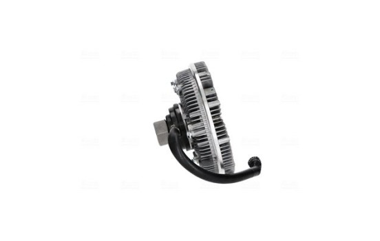 Embrayage, ventilateur de radiateur 86267 Nissens, Image 4