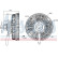 Embrayage, ventilateur de radiateur 86267 Nissens, Vignette 6
