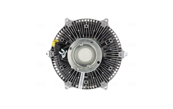 Embrayage, ventilateur de radiateur 86387 Nissens, Image 4