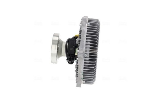 Embrayage, ventilateur de radiateur 86387 Nissens, Image 5