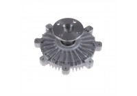 Embrayage, ventilateur de radiateur ADC491802 Blue Print