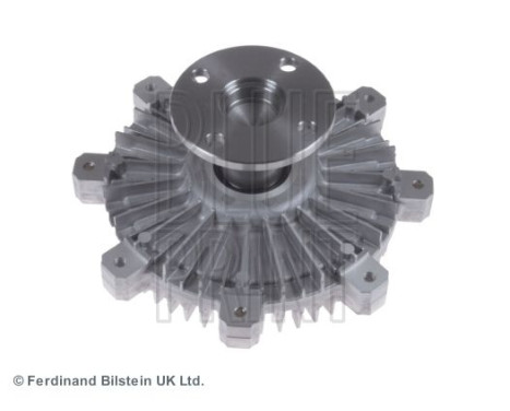 Embrayage, ventilateur de radiateur ADC491802 Blue Print, Image 3