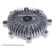 Embrayage, ventilateur de radiateur ADC491815 Blue Print, Vignette 3