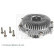 Embrayage, ventilateur de radiateur ADD691803 Blue Print, Vignette 3