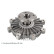 Embrayage, ventilateur de radiateur ADG091802 Blue Print, Vignette 5
