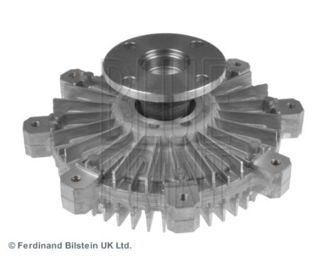 Embrayage, ventilateur de radiateur ADG091804 Blue Print, Image 3