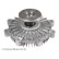Embrayage, ventilateur de radiateur ADG091805 Blue Print, Vignette 3
