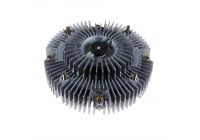 Embrayage, ventilateur de radiateur ADN19194 Blue Print