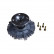 Embrayage, ventilateur de radiateur ADT391801 Blue Print