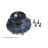 Embrayage, ventilateur de radiateur ADT391801 Blue Print, Vignette 3