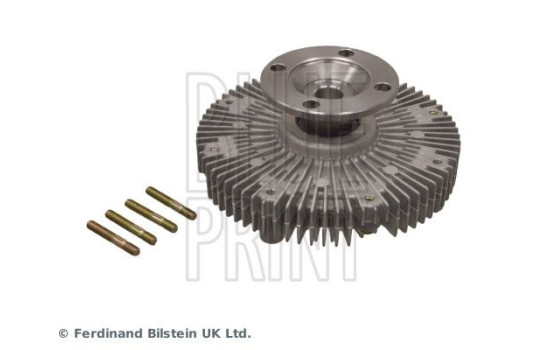 Embrayage, ventilateur de radiateur ADT391803 Blue Print, Image 3