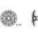 Embrayage, ventilateur de radiateur BEHR *** PREMIUM LINE ***, Vignette 2