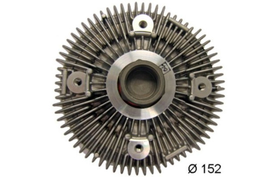 Embrayage, ventilateur de radiateur BEHR *** PREMIUM LINE ***, Image 3