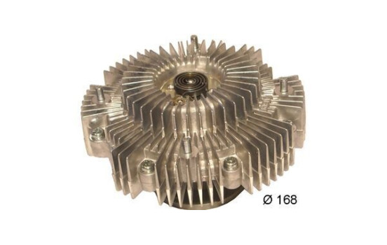 Embrayage, ventilateur de radiateur BEHR *** PREMIUM LINE ***, Image 3