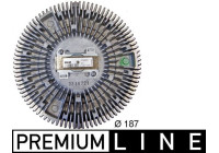 Embrayage, ventilateur de radiateur BEHR *** PREMIUM LINE ***